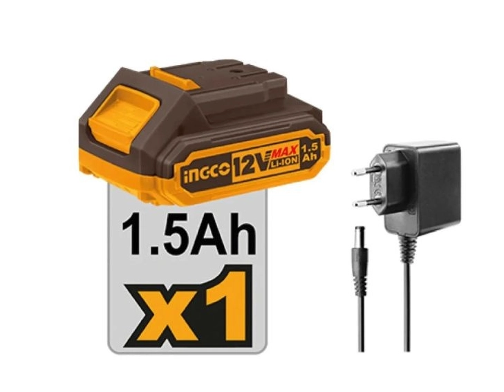 Шуруповерт Black+Decker BDCDD12B 23065 