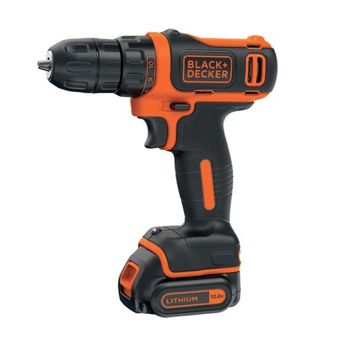 Шуруповерт Black+Decker BDCDD12B 23065