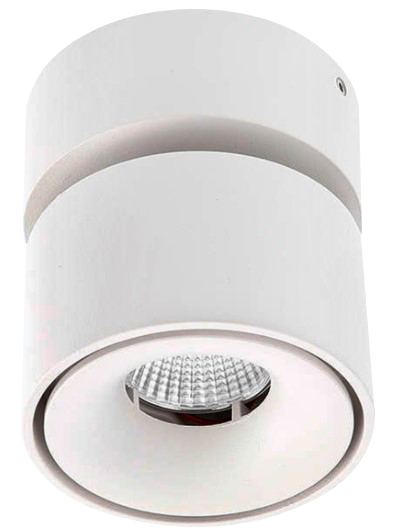 Corp de iluminare Led Bianco 8W 680LM IP20 400K LD-BNC8WOB-NB GTV25 