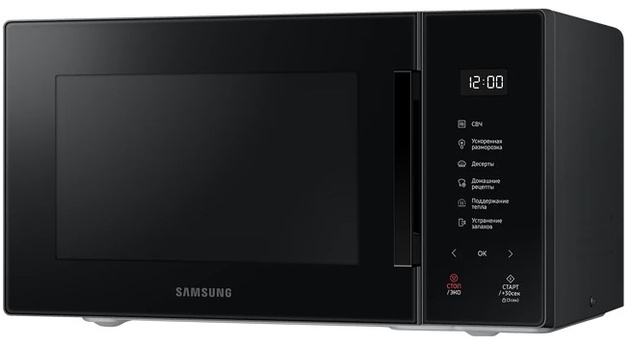 Микроволновая печь Samsung MS23T5018AK/BW