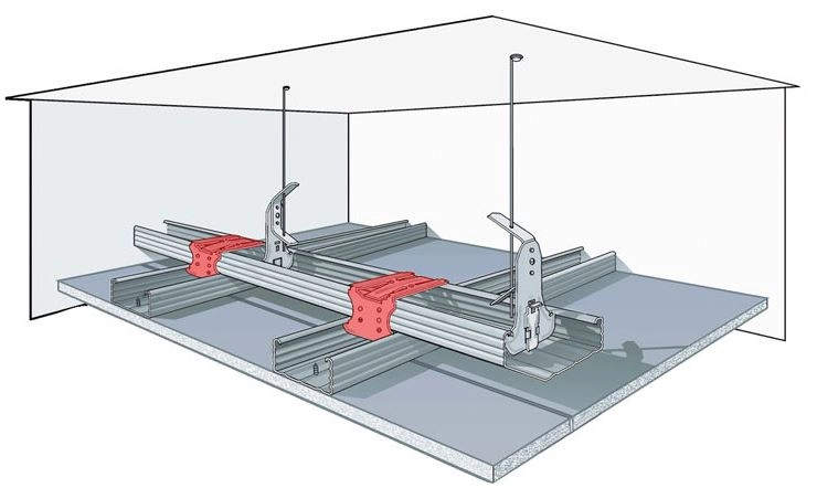 Соединитель двухуровневый 60/60 710004 