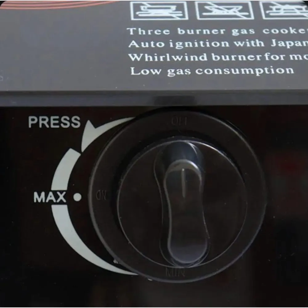 Настольная плита Zgbes 8003