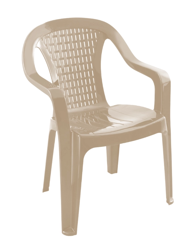 Scaun Valentiba Ratan 7007 CB bej