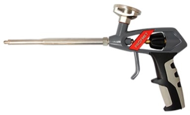 Пистолет для монтажной пены 335мм (891203)