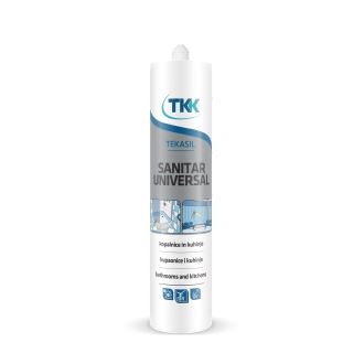 Silicon Tekasil 280ml transparent (210214)