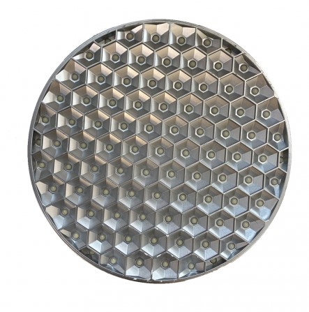 Spot Led SGP-18W-2 D120 4000K grey/0076934 