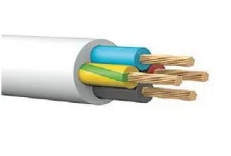 Cablu ПВС 1000kW  4*2.5 E 11194