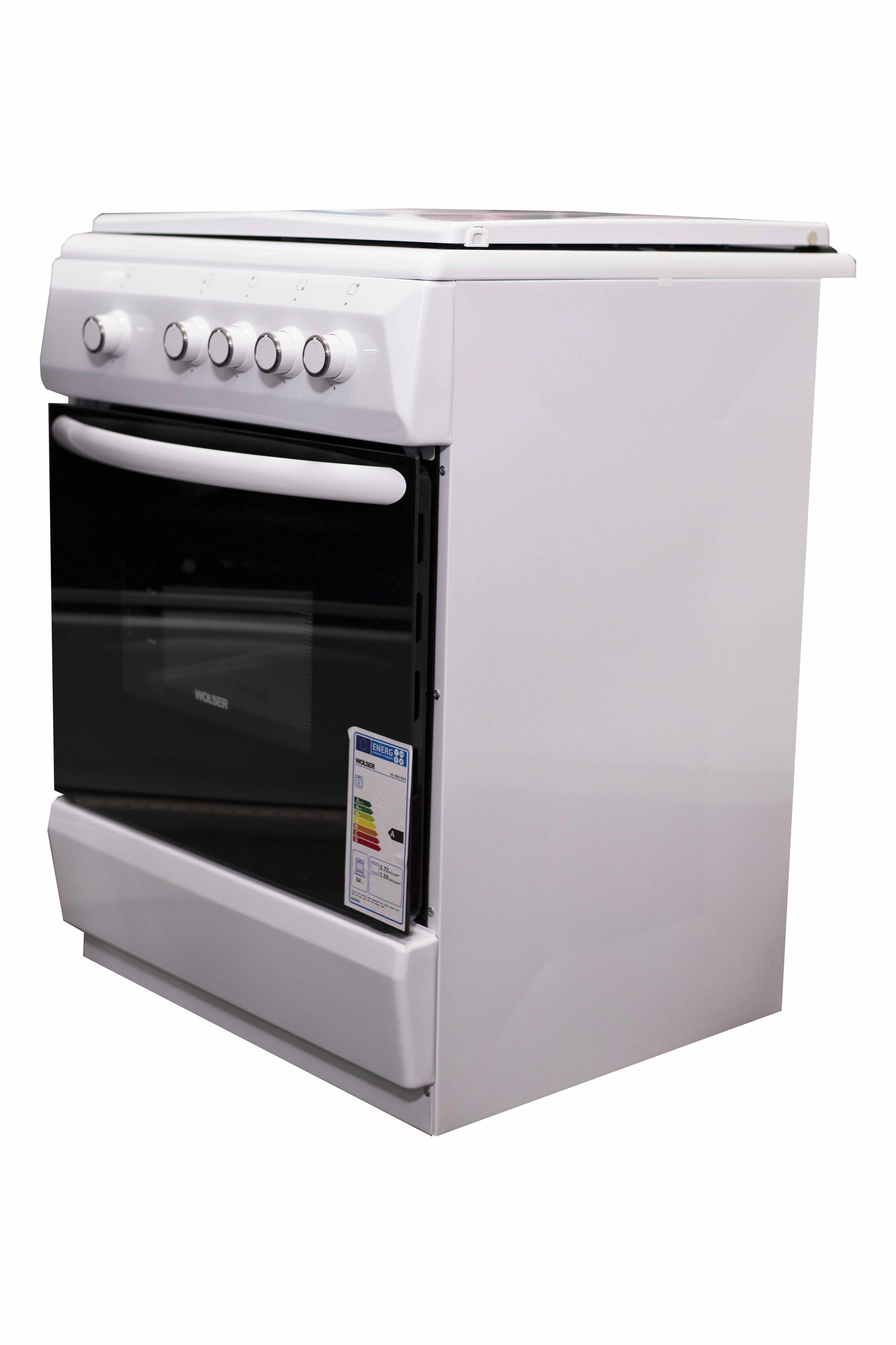 Газовая плита Wolser WL 6060WGG