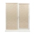 Jaluzele ARABESKA 1839 Bej 0.40x1.7m