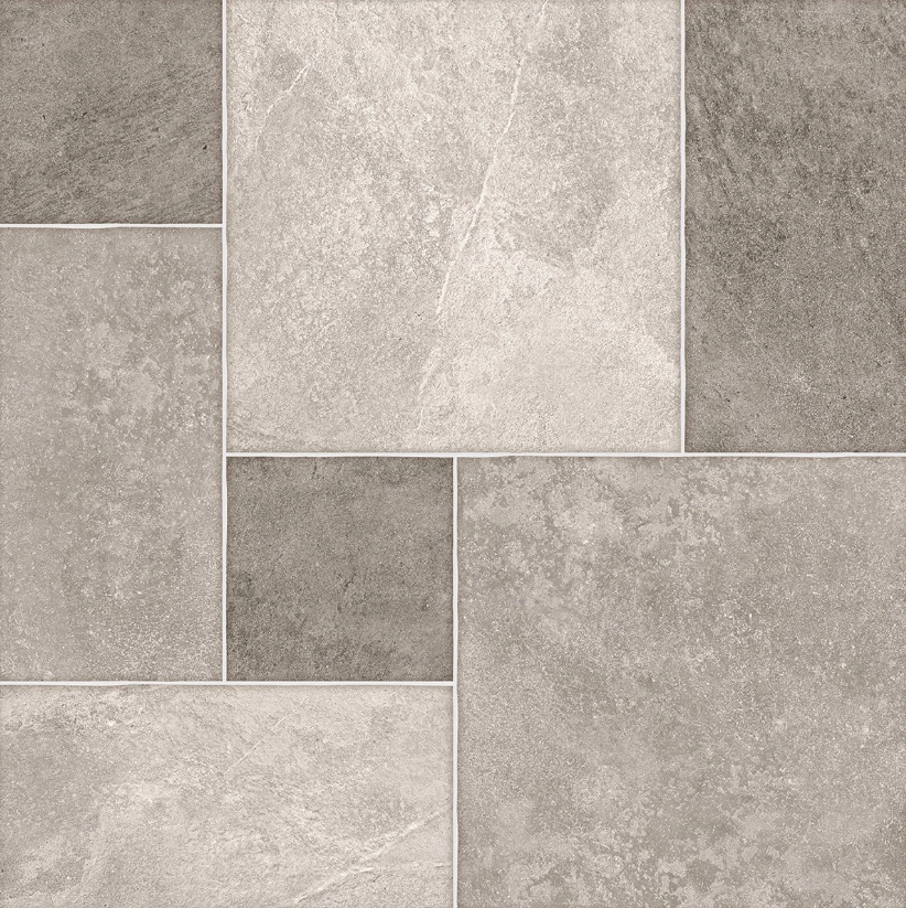 Gresie Anka Montana 45x45 grey