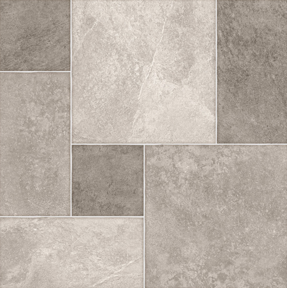 Плитка Anka Montana 45x45 grey