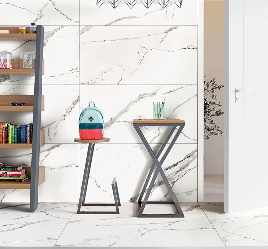 Плитка Bien Statuario 60x120 Goya