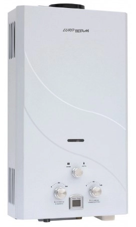 Газовый водонагреватель Euroterm ET W20-1A 115829 