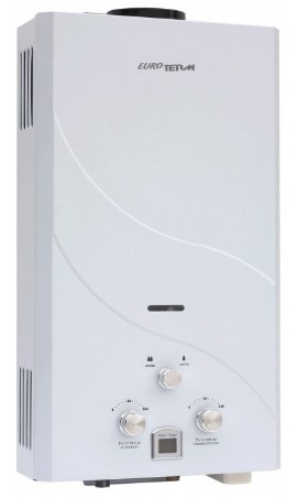 Газовый водонагреватель Euroterm ET W20-1A 115829 
