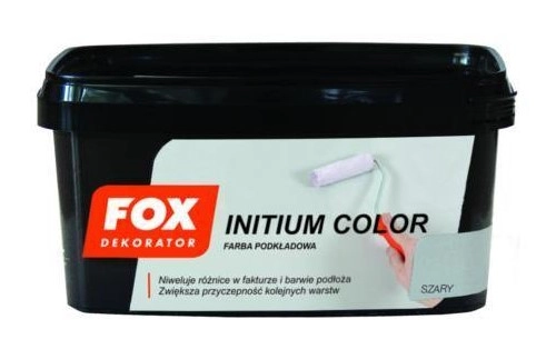 Грунтовка Fox Initium Color 1Л
