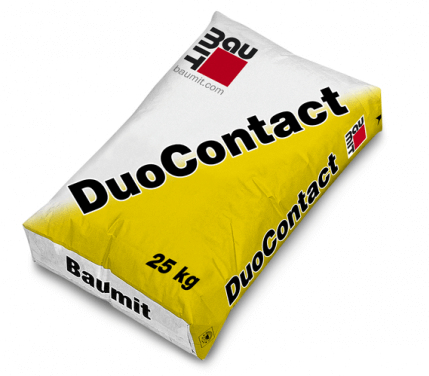 Adeziv Baumit Duocontact 25kg  