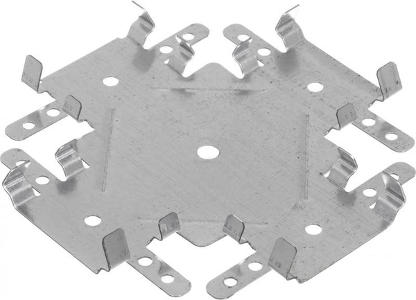 Conector dublu transversal CRAB 710006/050004 
