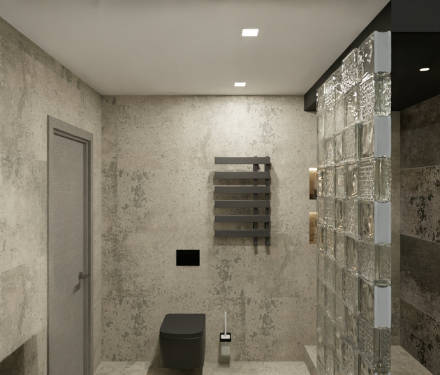 Gresie Beton 60*60 Grey
