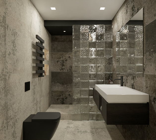 Gresie Beton 60*60 Grey