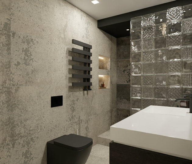 Gresie Beton 60*60 Grey