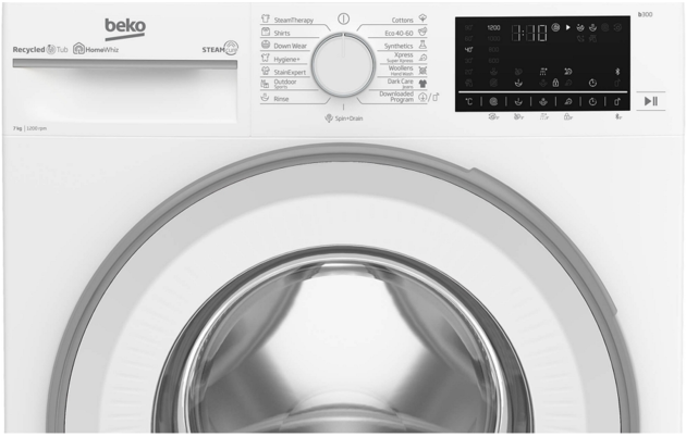 Стиральная машина Beko B3WFU5721W