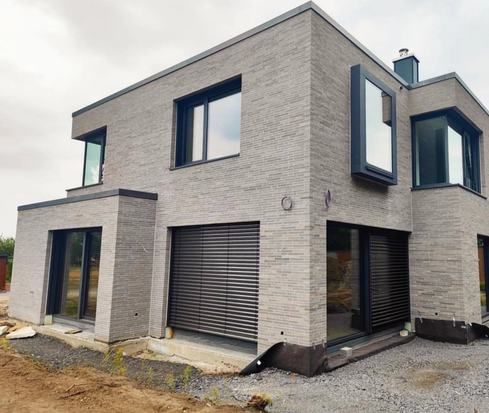 Cărămidă decorativă din beton Iberic 11-14