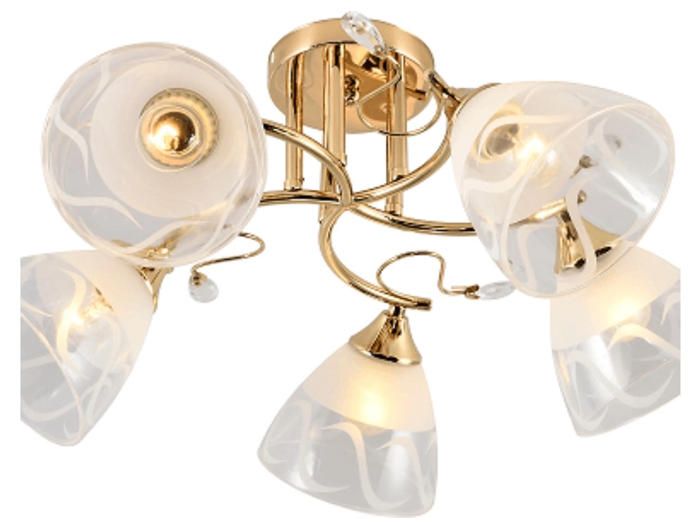 Люстра DGY XA1378/5 FGD