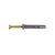 Diblu cu surub p/u mont rapida BSM 6x80mm 9476