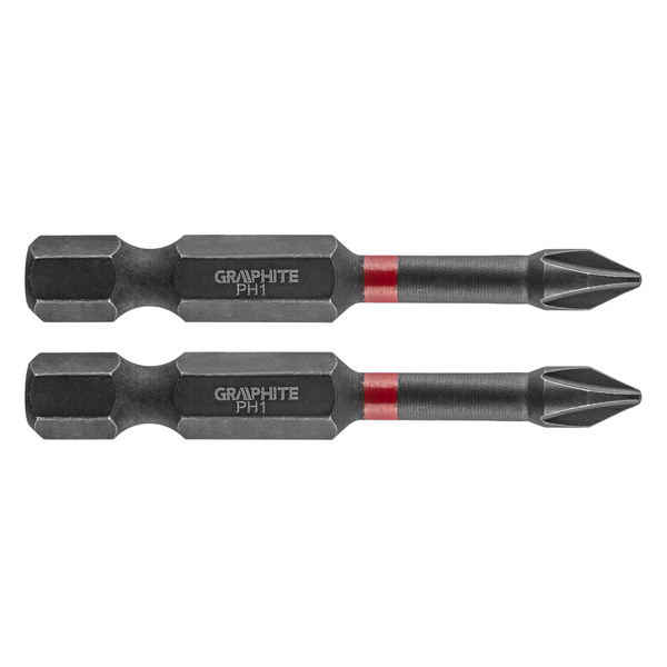 Biți de impact pentru șurubelnițe S2 PH1X50mm 56H518 52508