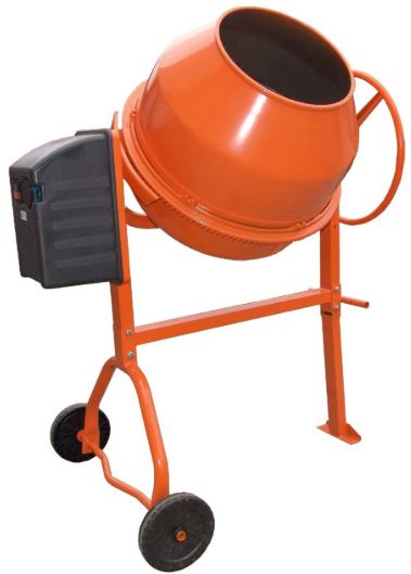 Бетономешалка Hammer 250L 42720