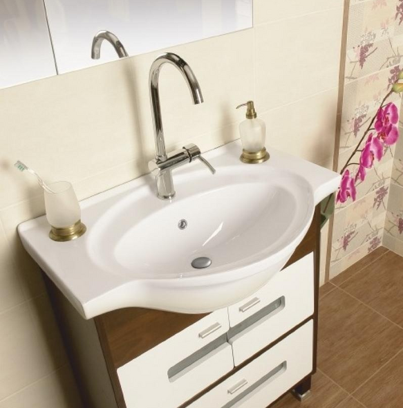 Раковина для мебели Keramin Lavoar Nord 65 1c