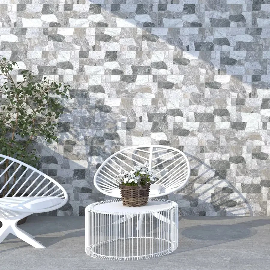 Gresie Izida Atlas 303х606 grey
