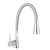 Смеситель Ferro Zumba II BZA42S 62748