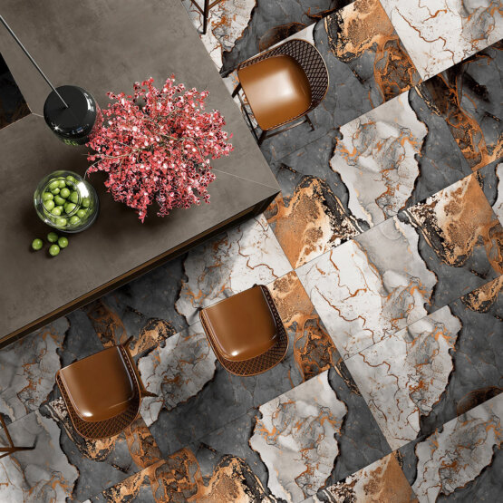 Faianță Brans 60x120 Grey
