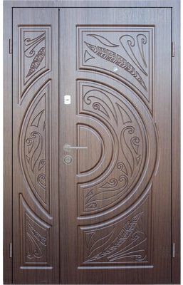 Ușă de metal B-3 2050*1200  