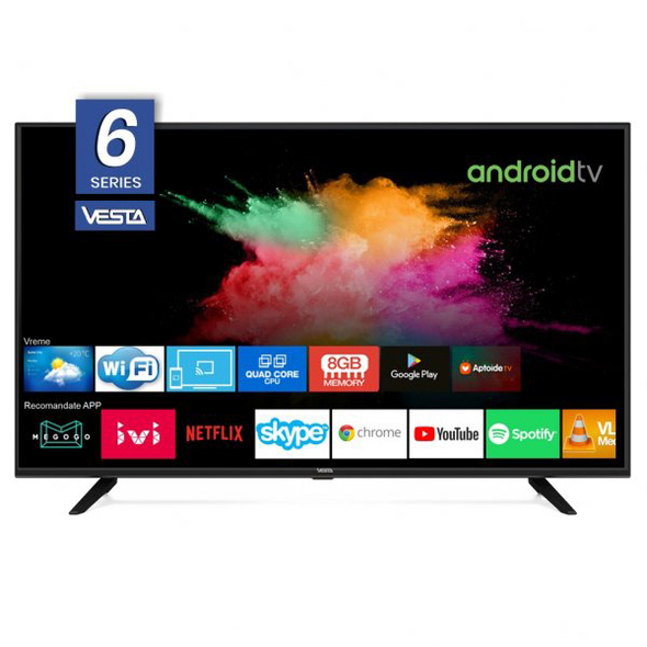 Televizor Vesta LD32F6002 