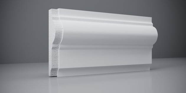 Brâu decorativ VS212 130mm*40mm