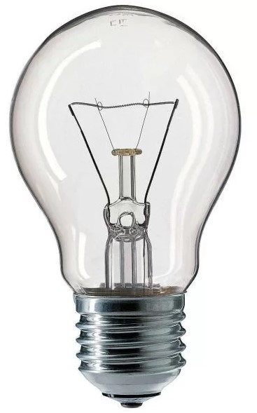 Bec Incandescent Philips E27 40W 230V A55 