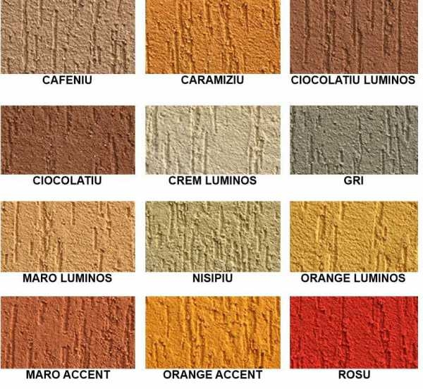 Tencuială decorativă Danke Textur New Baza alba 25 kg 