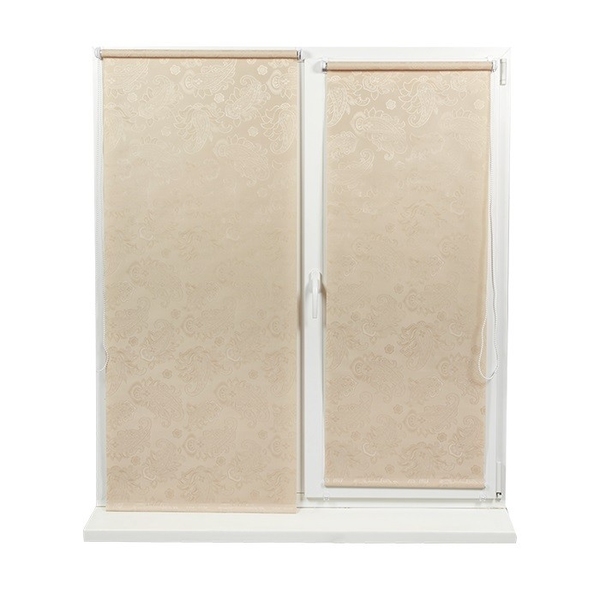 Jaluzele ARABESKA 1839 Bej 0.50x1.7m
