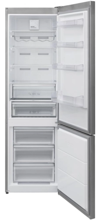 Frigider Heinner HCNF-V366SE++