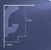 Потолочный плинтус XPS LD-01.1 110*45*2000 