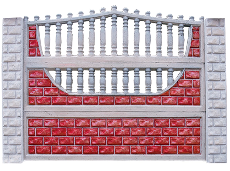 Декоративный забор ST2
