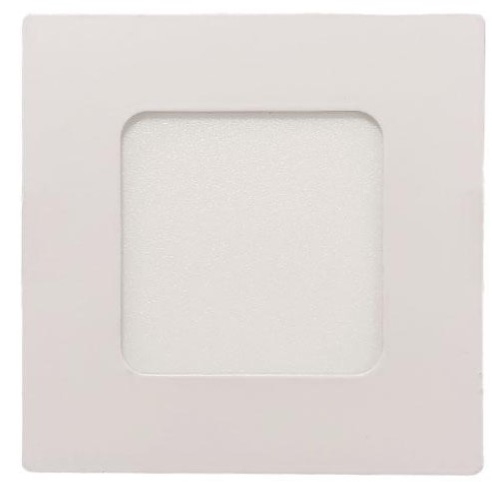 Spot LED Fucida 4000K 85x85mm 3W 210LM 8736