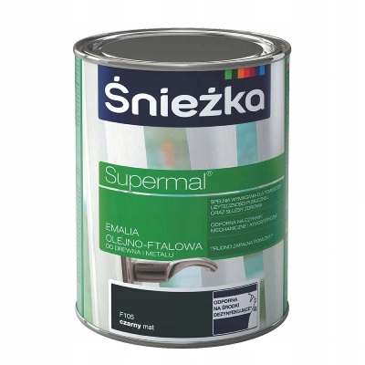 Email Sniezka Supermal 0.8L orange