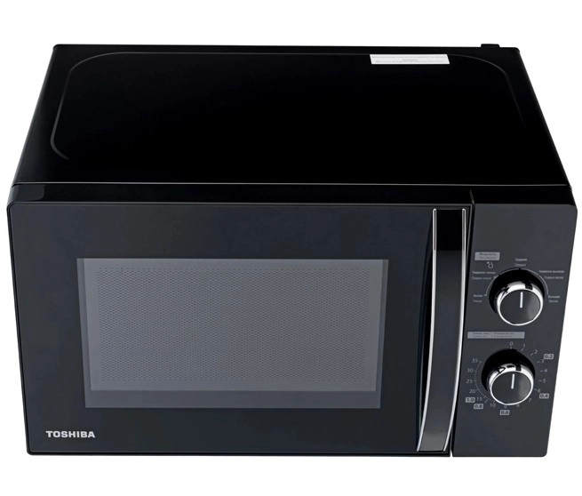 Cuptor microunde Toshiba MWP-MM20PBK 