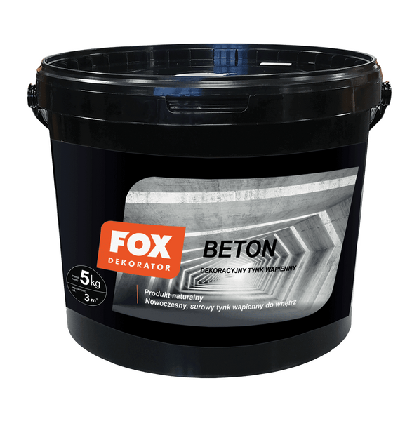 Grund Fox Beton 10kg