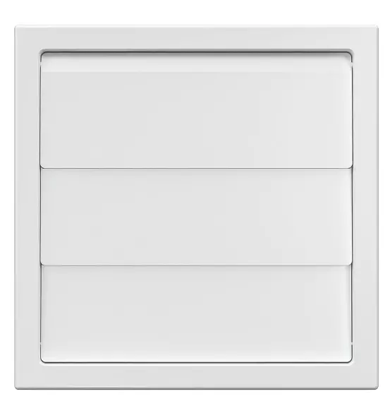Grilă de ventilație 15x15 d100 1515K10F
