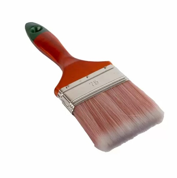 Pensulă cu fibre artificiale Lider 1/25mm 358301