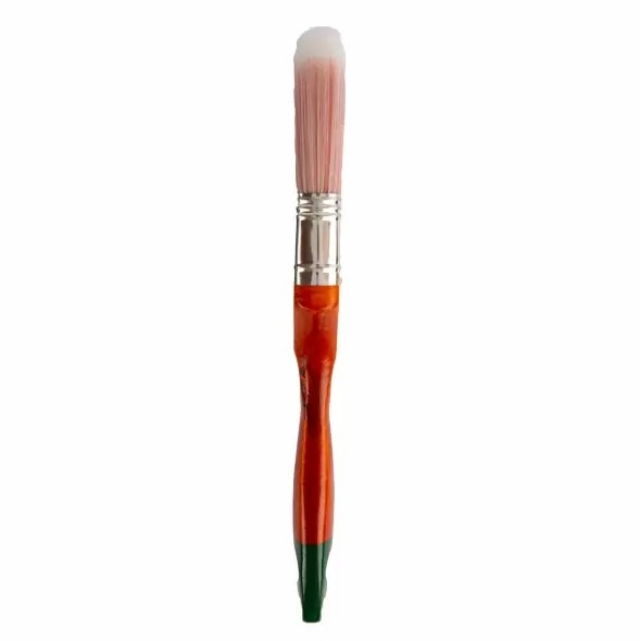 Pensulă cu fibre artificiale Lider 1/25mm 358301